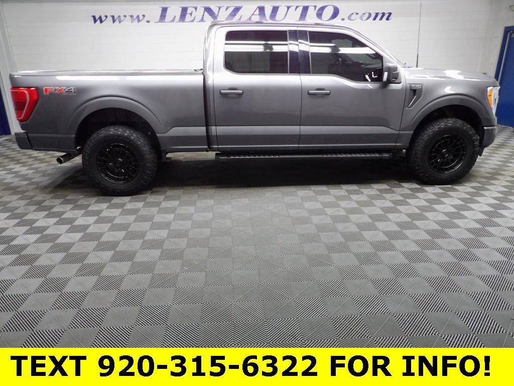 used 2023 Ford F-150 car, priced at $44,492