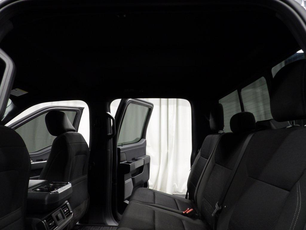 used 2023 Ford F-150 car, priced at $44,492