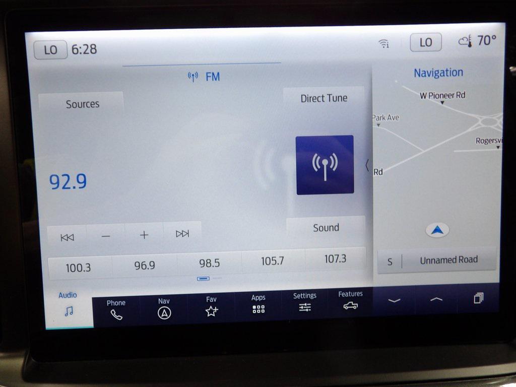 used 2023 Ford F-150 car, priced at $44,492