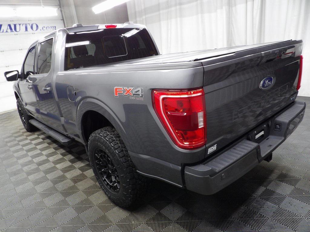 used 2023 Ford F-150 car, priced at $44,492