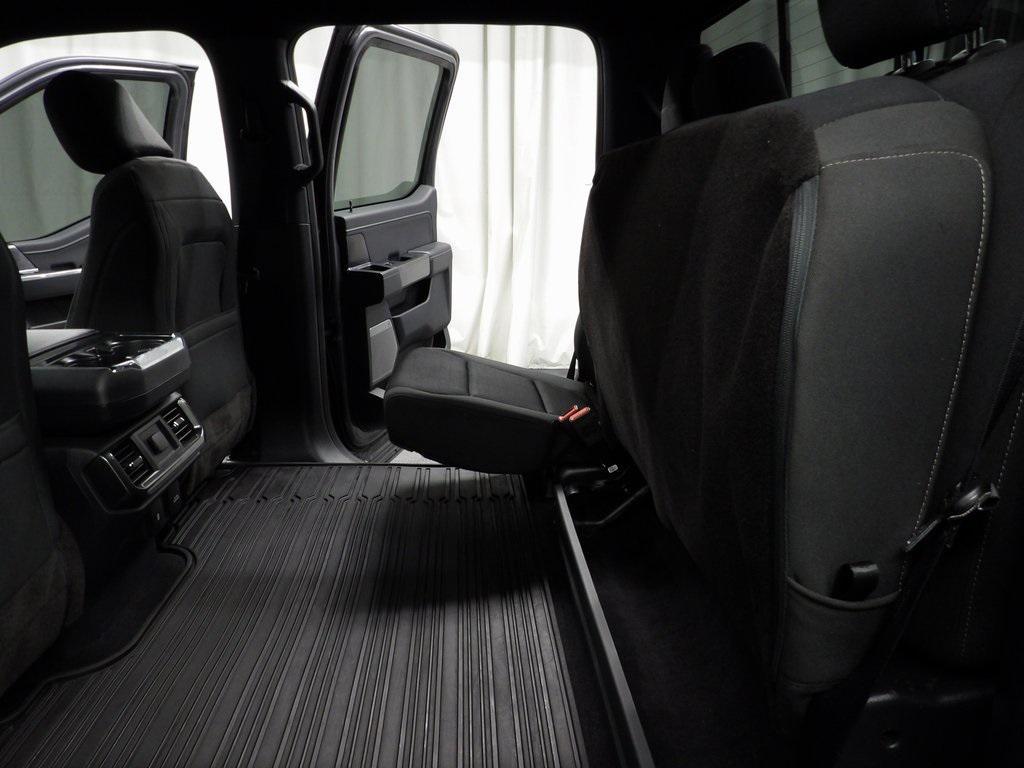 used 2023 Ford F-150 car, priced at $44,492