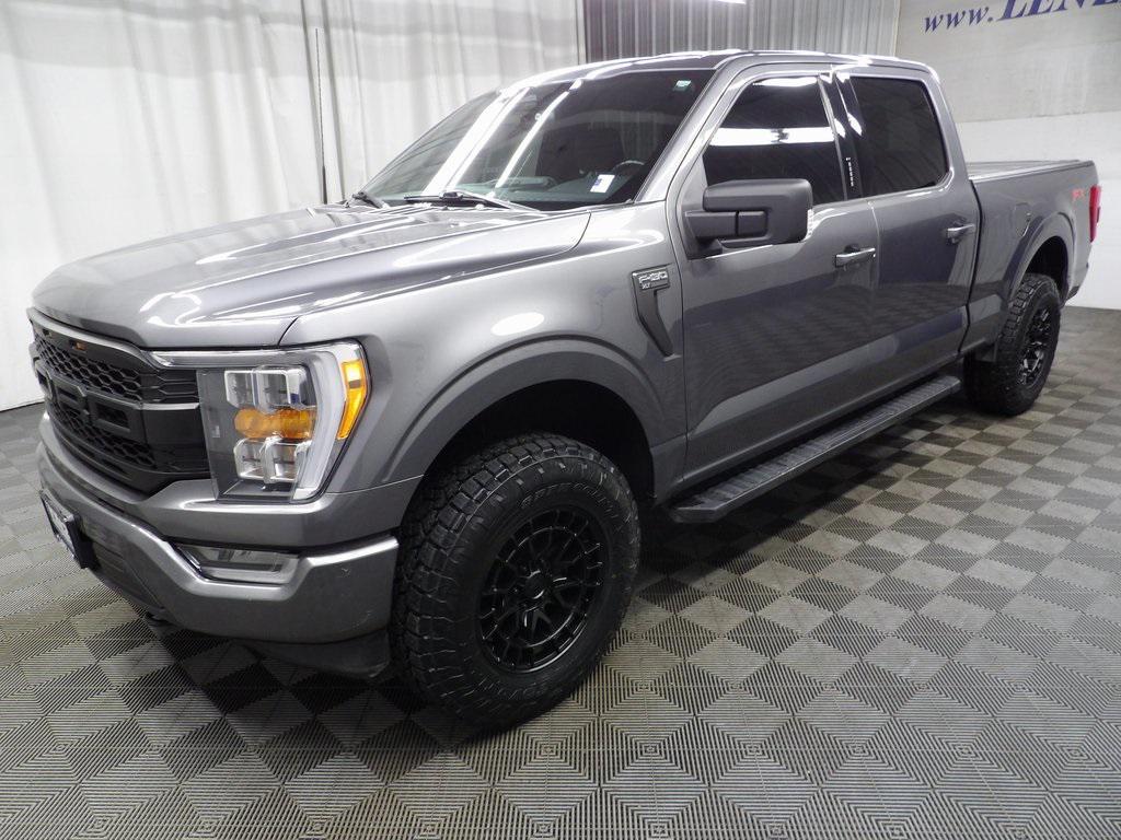 used 2023 Ford F-150 car, priced at $44,492