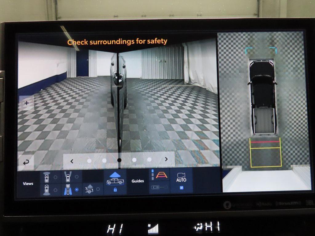 used 2022 Toyota Tundra car, priced at $41,991