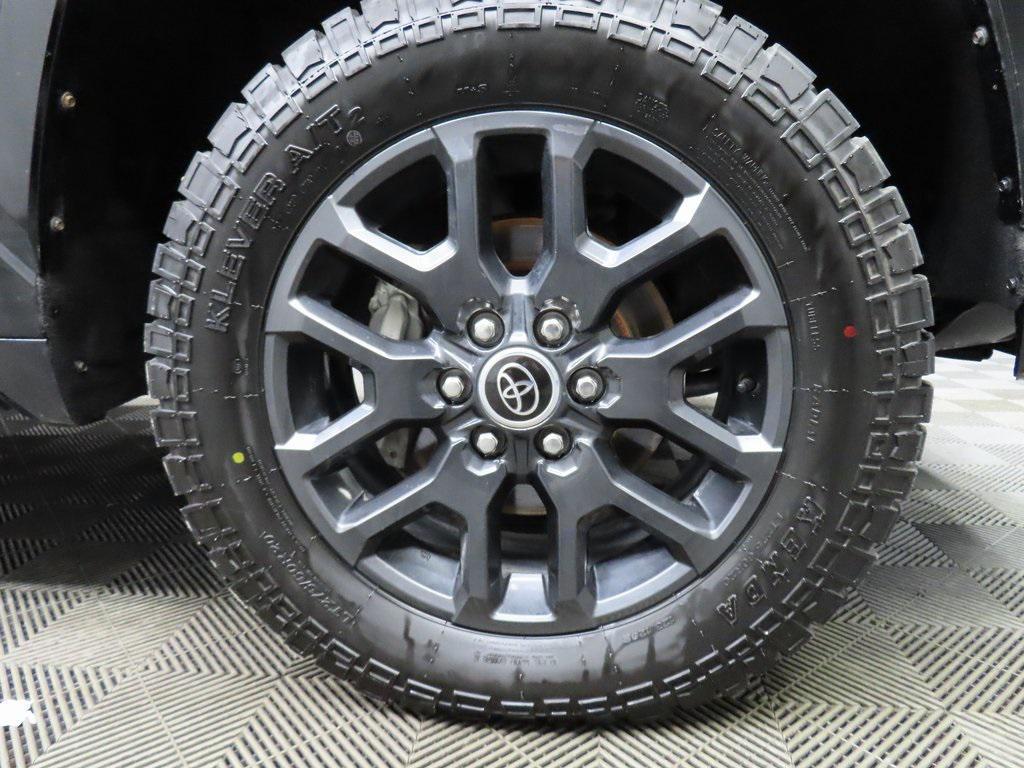 used 2022 Toyota Tundra car, priced at $41,991