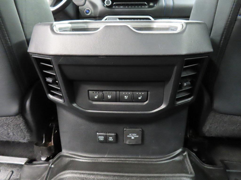 used 2022 Toyota Tundra car, priced at $41,991