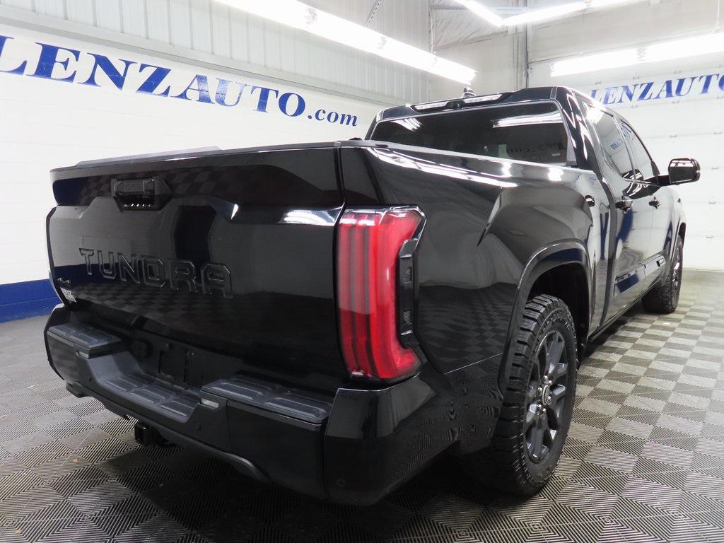 used 2022 Toyota Tundra car, priced at $41,991