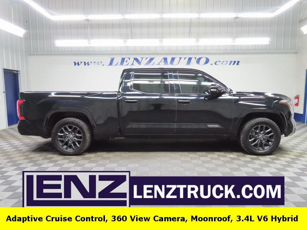 used 2022 Toyota Tundra car, priced at $41,991