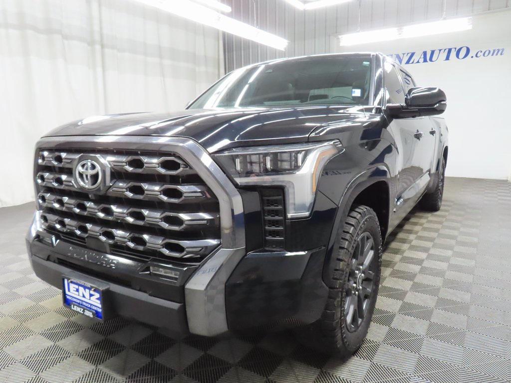 used 2022 Toyota Tundra car, priced at $41,991
