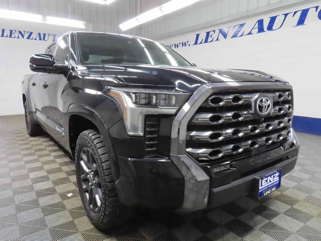 used 2022 Toyota Tundra car, priced at $41,991