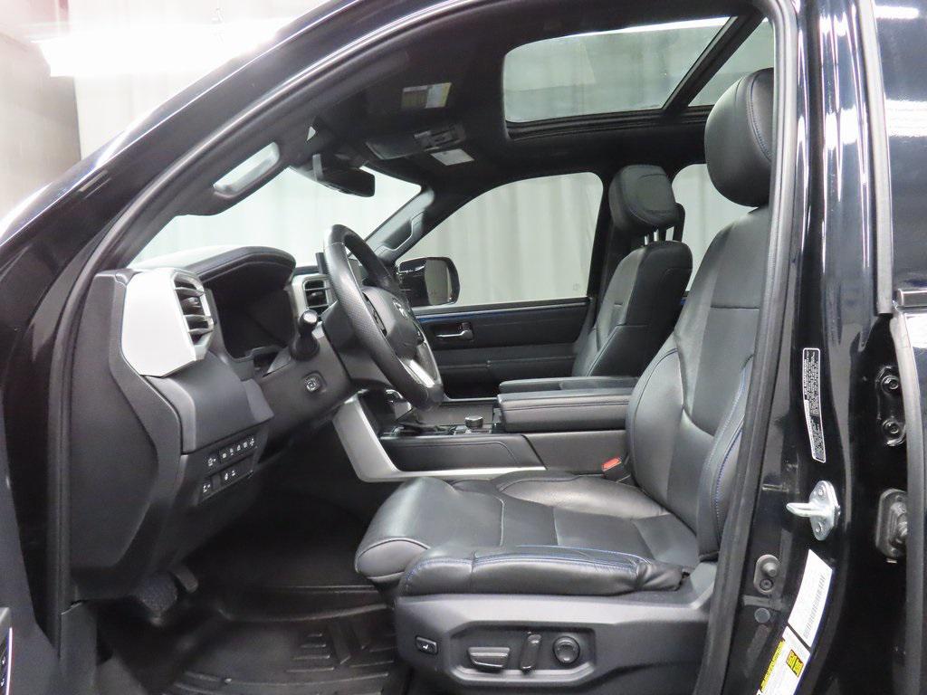 used 2022 Toyota Tundra car, priced at $41,991