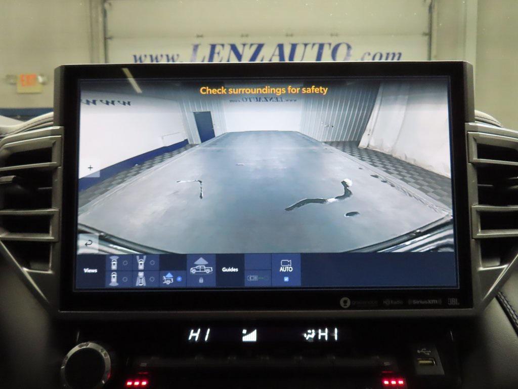 used 2022 Toyota Tundra car, priced at $41,991