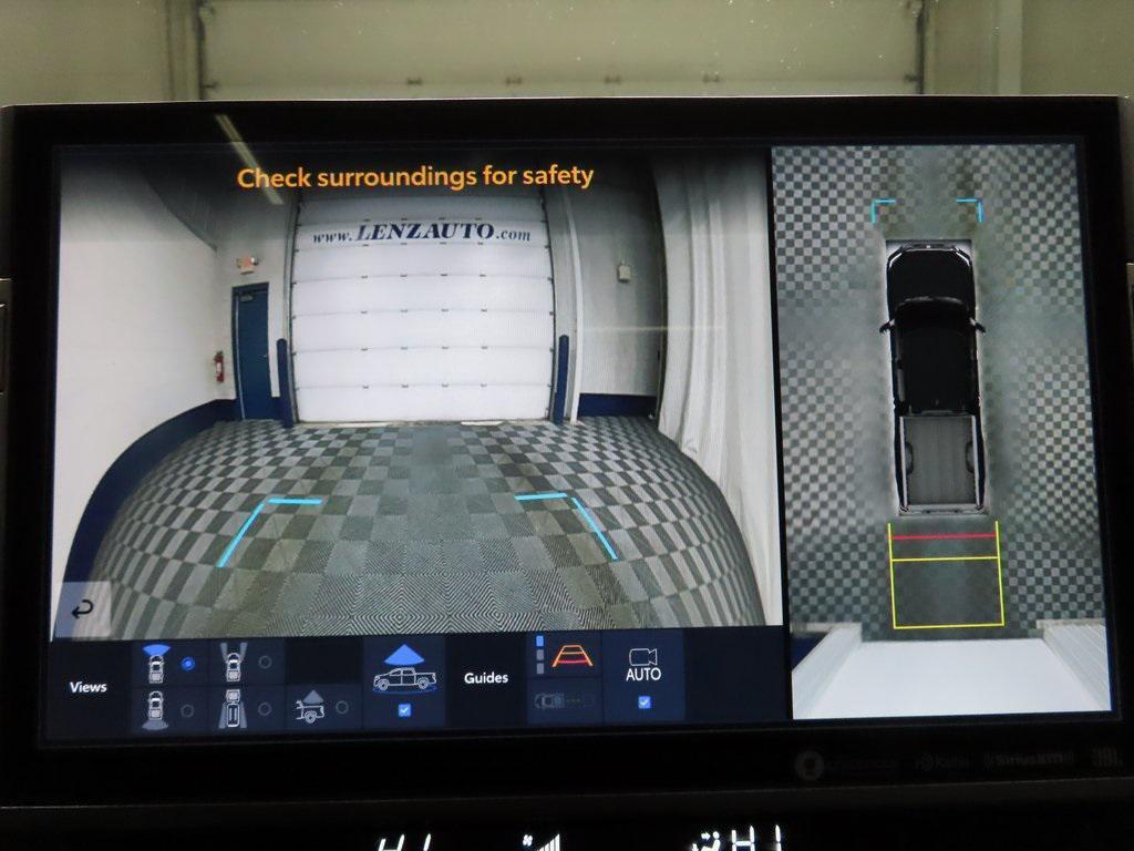 used 2022 Toyota Tundra car, priced at $41,991