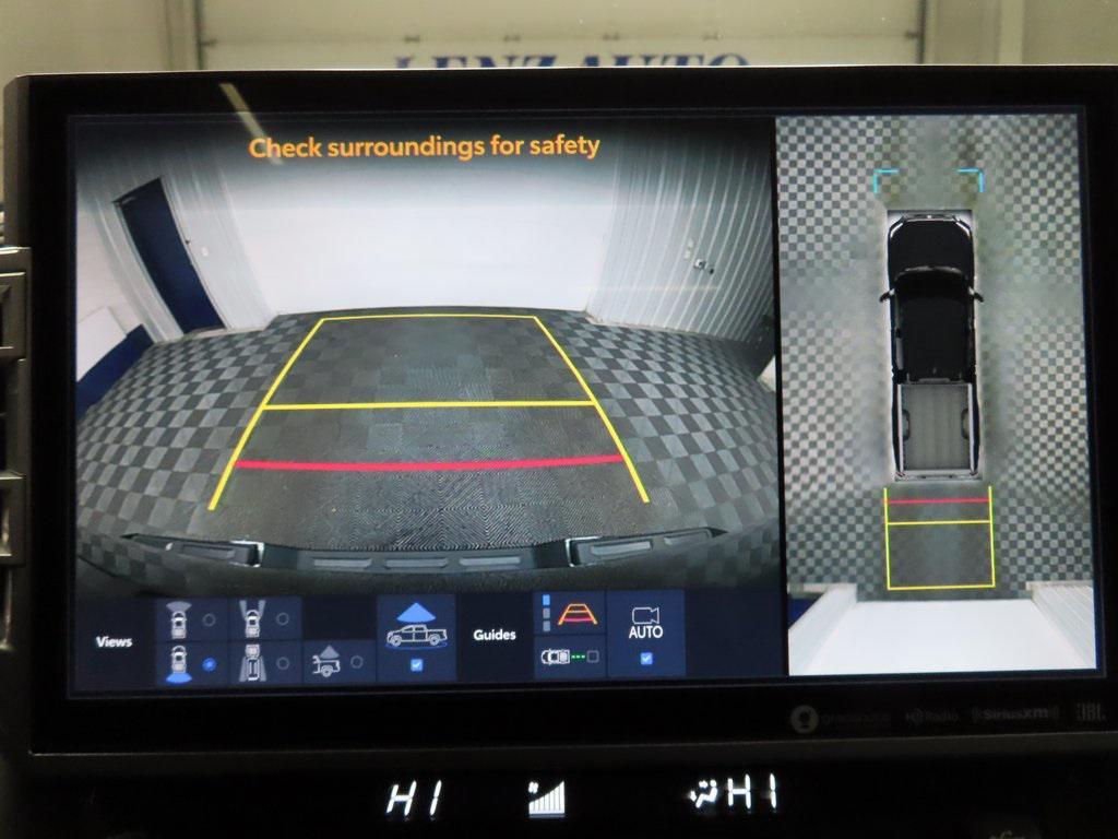 used 2022 Toyota Tundra car, priced at $41,991