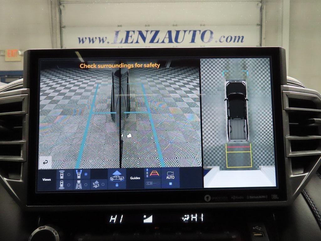 used 2022 Toyota Tundra car, priced at $41,991