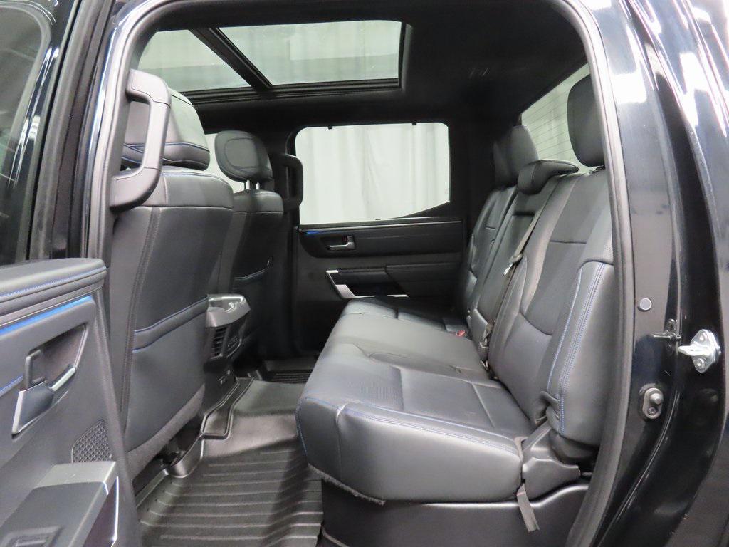 used 2022 Toyota Tundra car, priced at $41,991