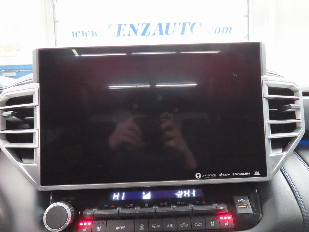 used 2022 Toyota Tundra car, priced at $41,991