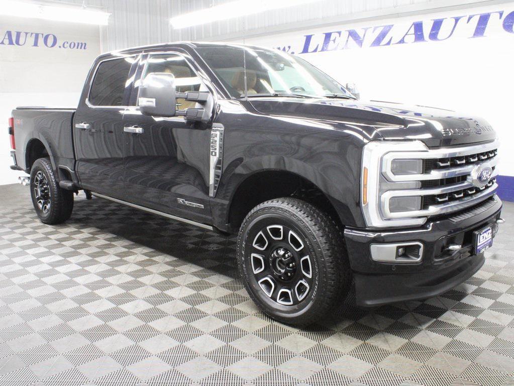 used 2024 Ford F-250 car, priced at $80,992