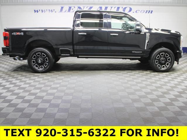used 2024 Ford F-250 car, priced at $84,998