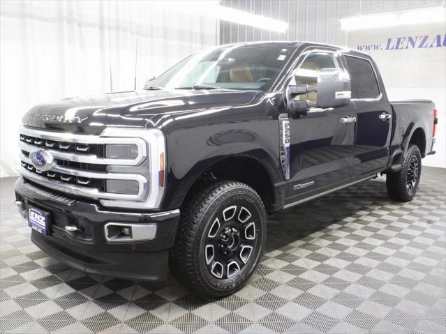 used 2024 Ford F-250 car, priced at $84,998