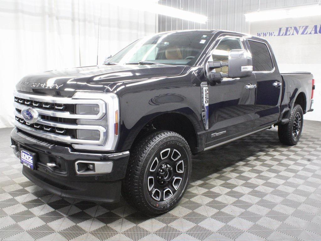 used 2024 Ford F-250 car, priced at $80,992