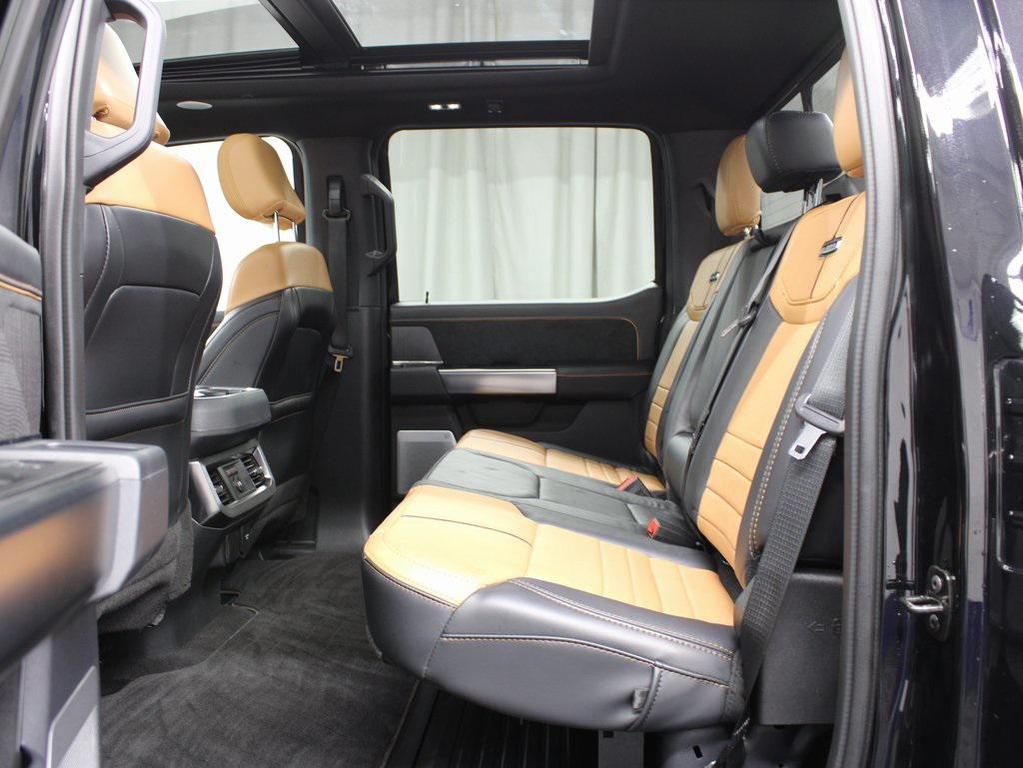used 2024 Ford F-250 car, priced at $80,992