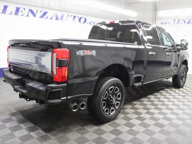used 2024 Ford F-250 car, priced at $84,998