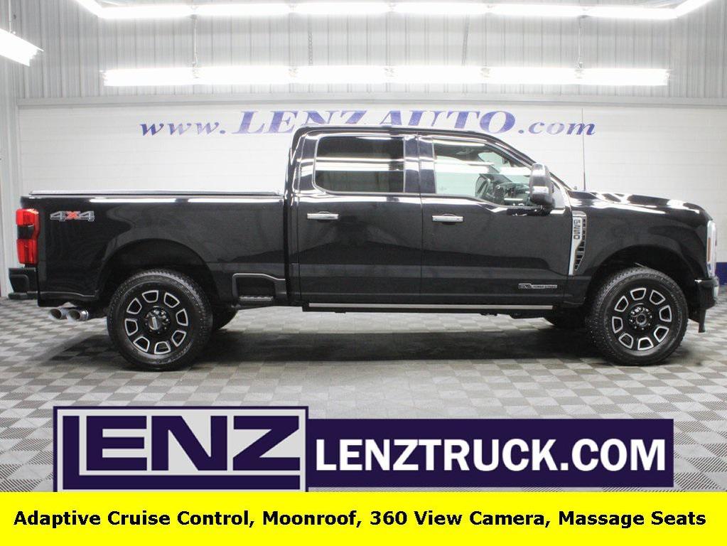 used 2024 Ford F-250 car, priced at $80,992