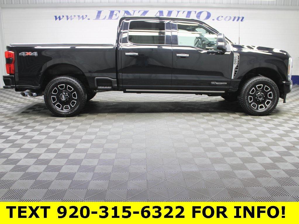 used 2024 Ford F-250 car, priced at $80,992