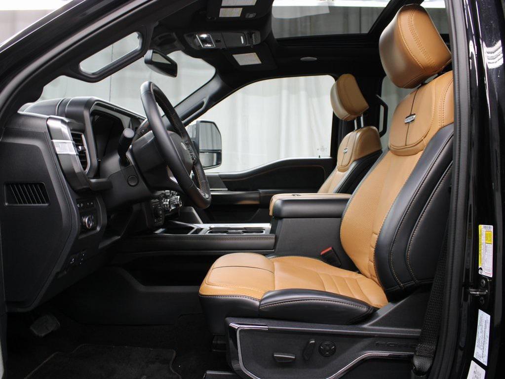 used 2024 Ford F-250 car, priced at $80,992
