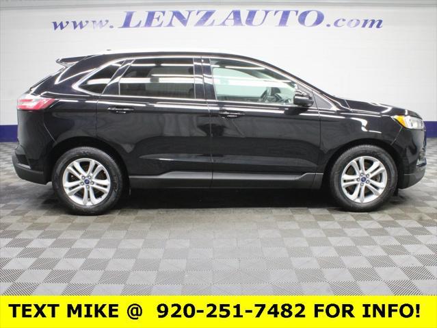 used 2019 Ford Edge car, priced at $15,497