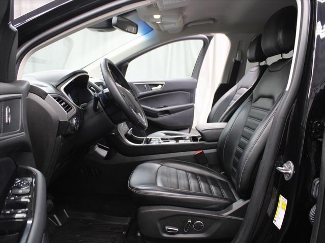 used 2019 Ford Edge car, priced at $15,497