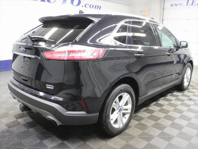 used 2019 Ford Edge car, priced at $15,497