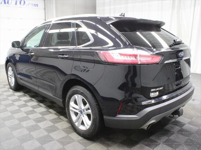 used 2019 Ford Edge car, priced at $15,497