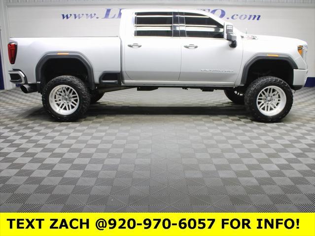 used 2020 GMC Sierra 2500 car, priced at $59,997