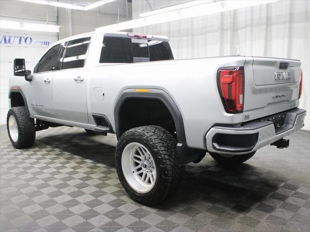 used 2020 GMC Sierra 2500 car, priced at $59,997