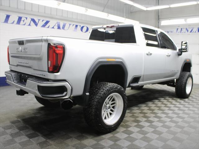 used 2020 GMC Sierra 2500 car, priced at $59,997