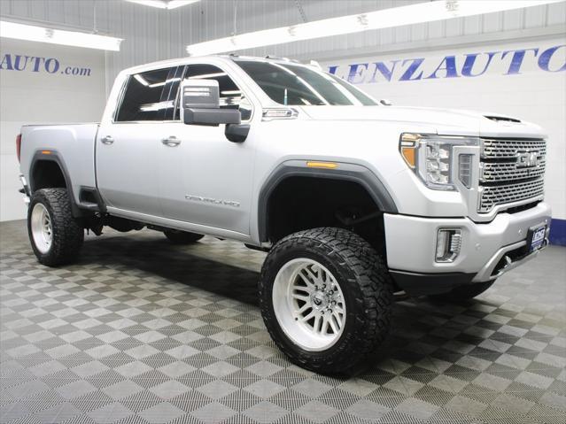 used 2020 GMC Sierra 2500 car, priced at $59,997