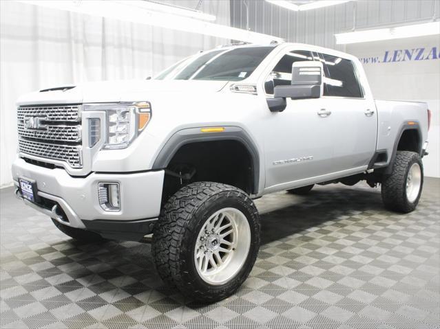 used 2020 GMC Sierra 2500 car, priced at $59,997