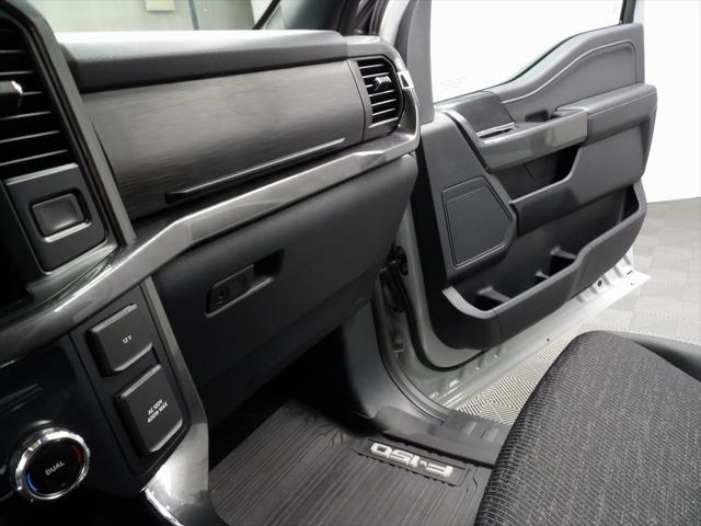 used 2023 Ford F-150 car, priced at $47,497