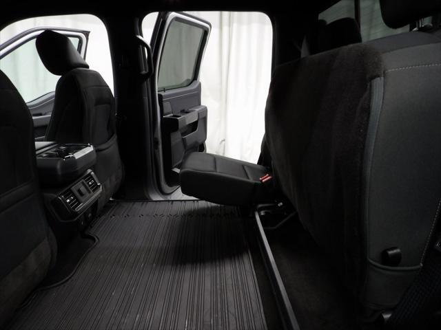 used 2023 Ford F-150 car, priced at $47,497