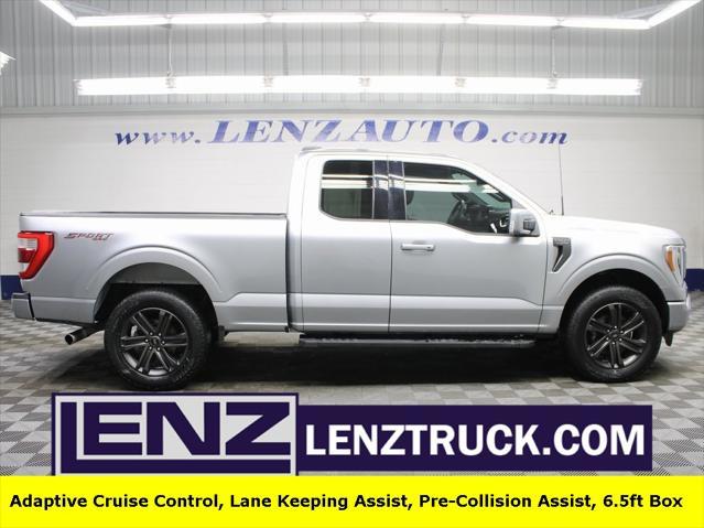 used 2022 Ford F-150 car, priced at $38,997