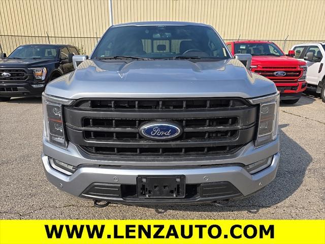 used 2022 Ford F-150 car, priced at $39,998