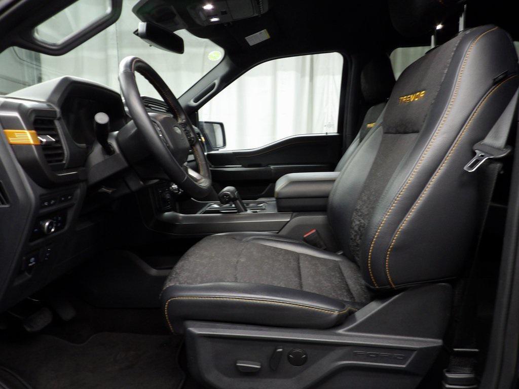 used 2024 Ford F-150 car, priced at $59,497