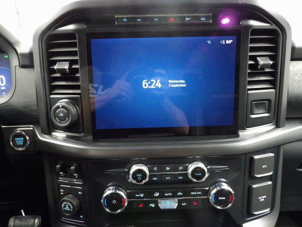 used 2024 Ford F-150 car, priced at $59,497