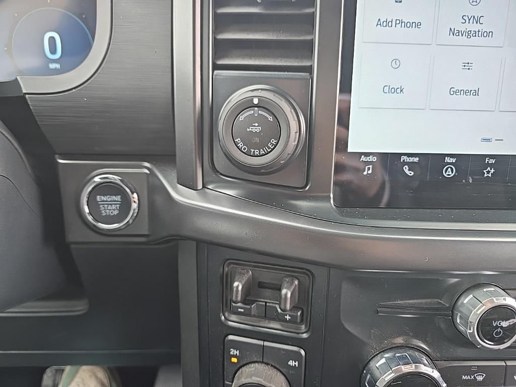 used 2024 Ford F-150 car, priced at $59,497