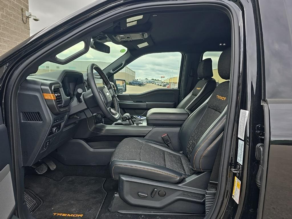 used 2024 Ford F-150 car, priced at $59,497