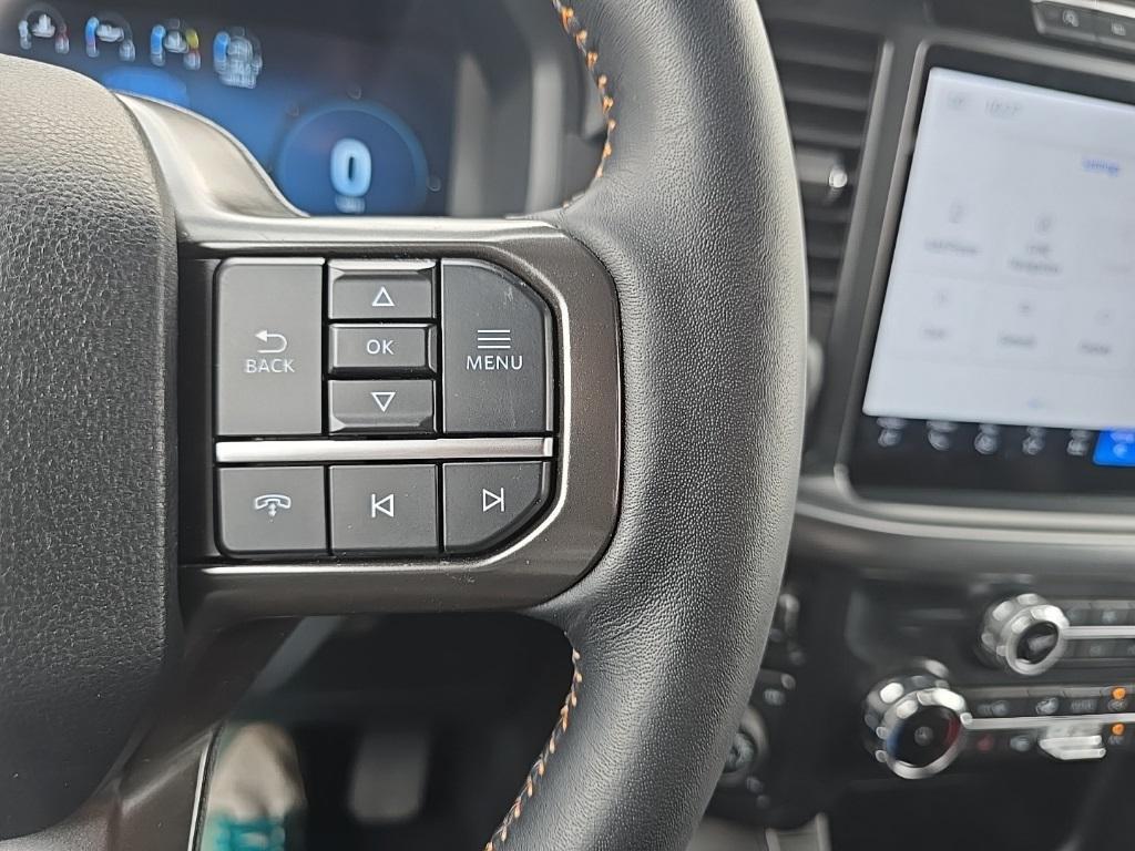 used 2024 Ford F-150 car, priced at $59,497