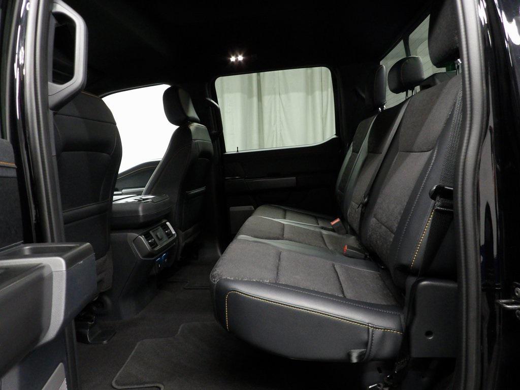 used 2024 Ford F-150 car, priced at $59,497