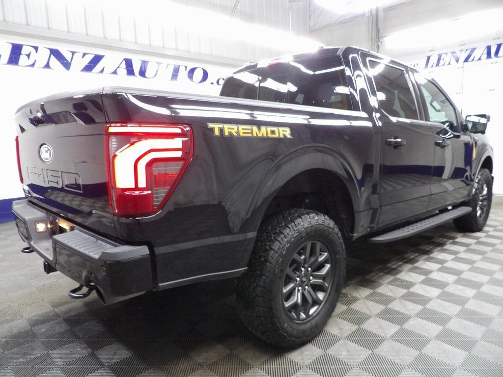 used 2024 Ford F-150 car, priced at $59,497