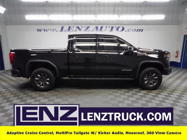 used 2024 GMC Sierra 1500 car, priced at $70,997